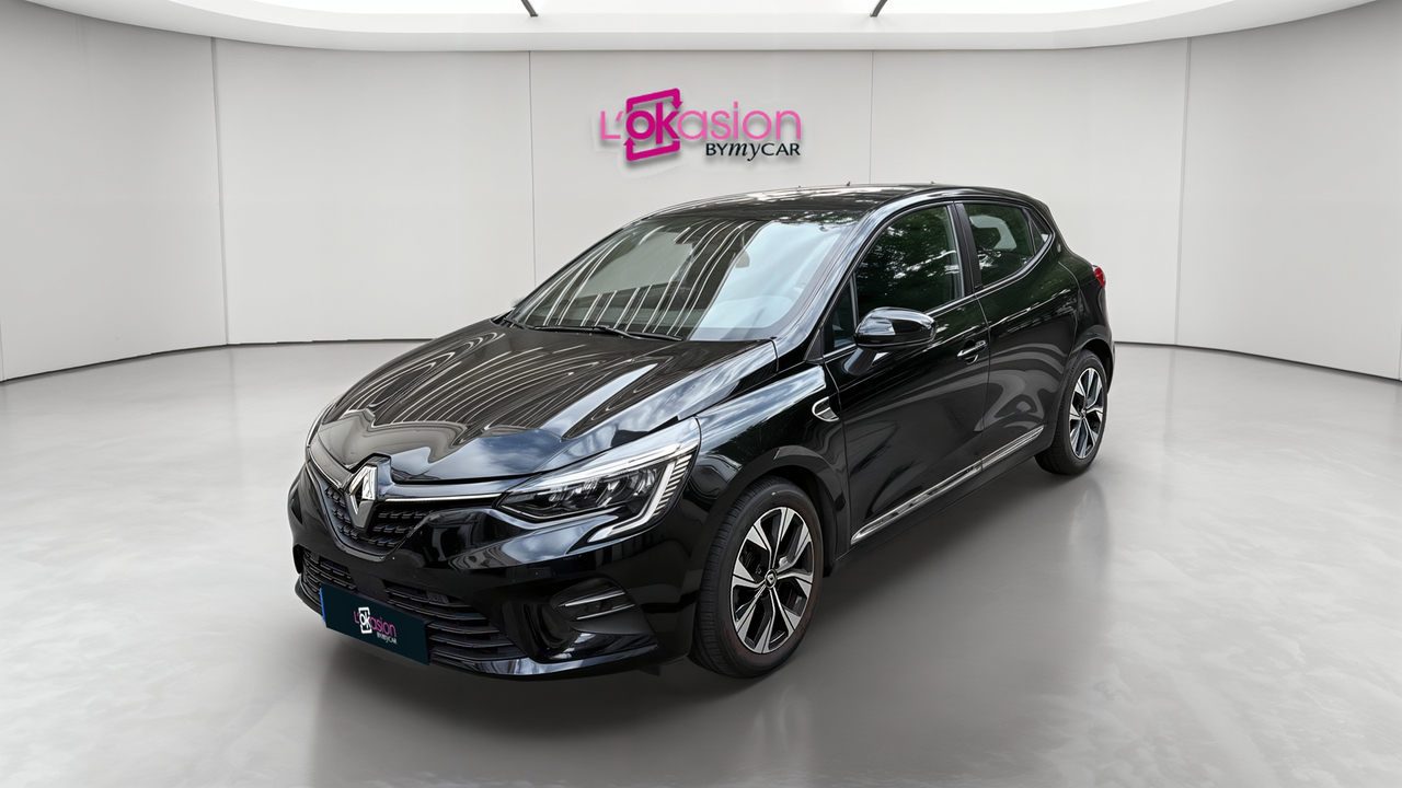 Renault Clio E-Tech 140 — photo 1