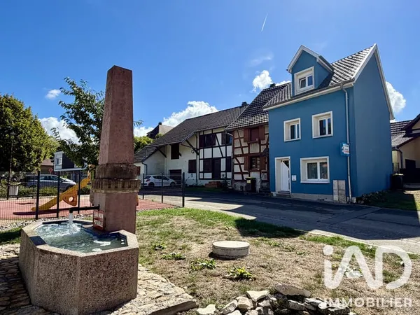 Appartement 4 pièces 88 m²