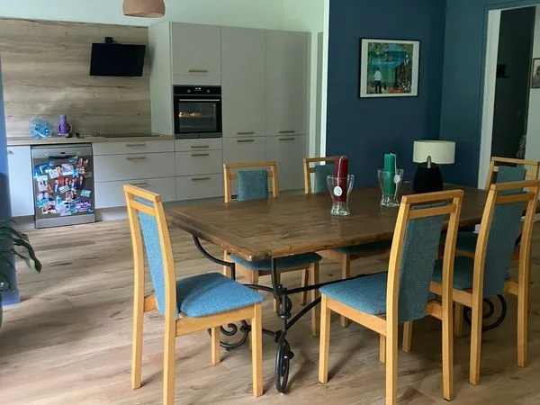 Appartement rénové à Rouen - 88m2