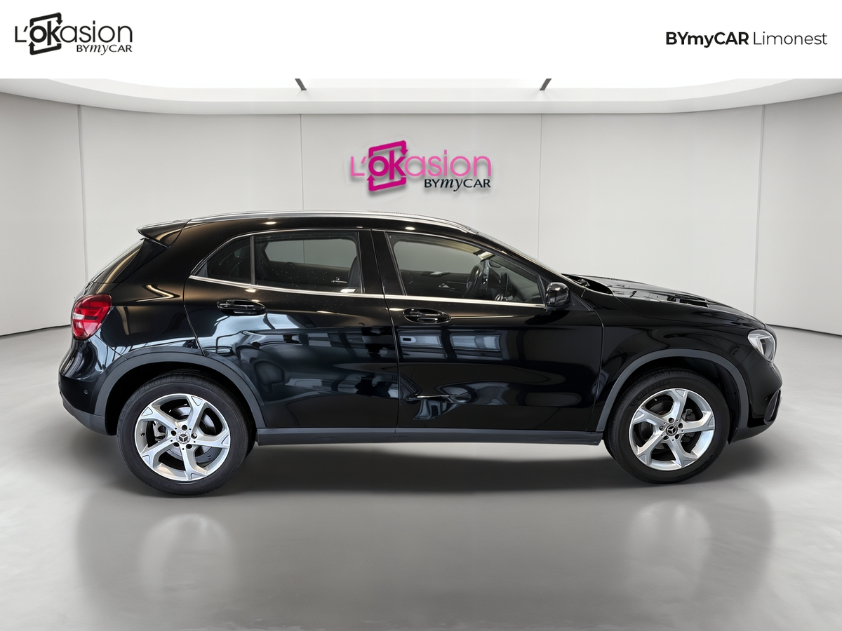 Mercedes Classe GLA 200 — photo 6
