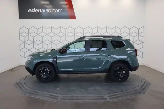 Dacia Duster blue dci 115 4x4 — photo 53