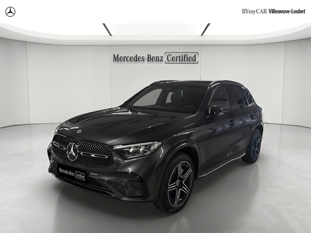 Mercedes GLC 300 e 9G-Tronic 4Matic