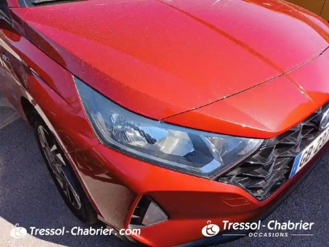 Hyundai I20 1.0 t-gdi 100 hybrid 48v intuitive — photo 14