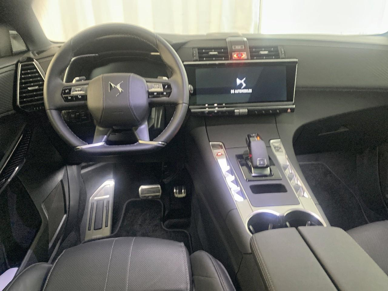 Ds Ds 7 crossback bluehdi 130 eat8 etoile — photo 8