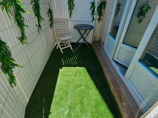 Studio 17m²