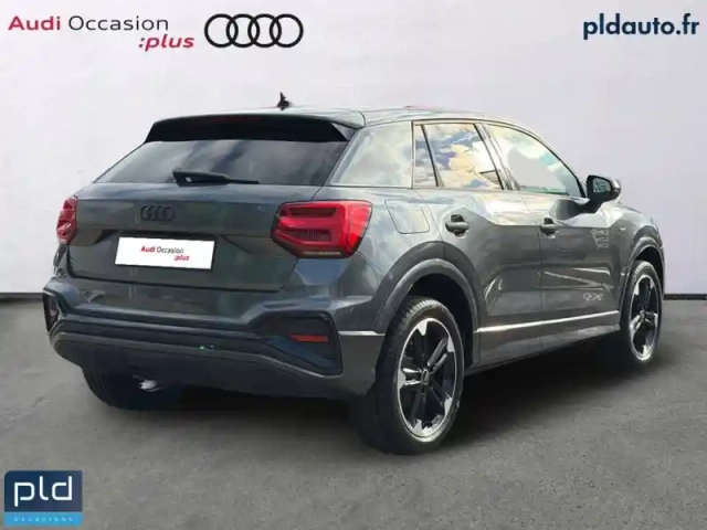 Audi Q2 35 tfsi 150 s tronic 7 — photo 5