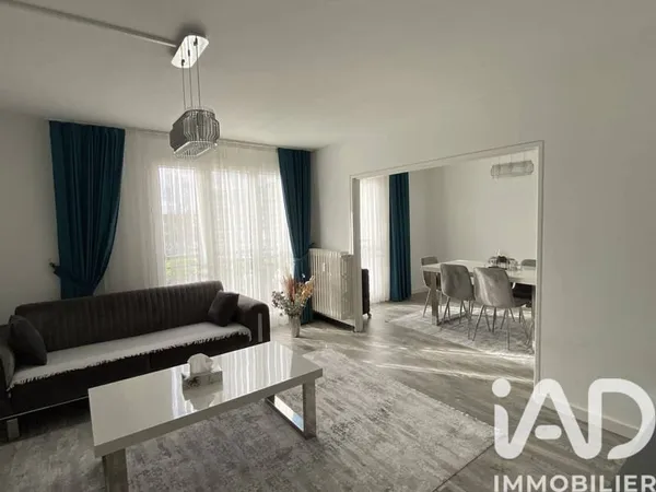 Appartement 4 pièces 83 m²
