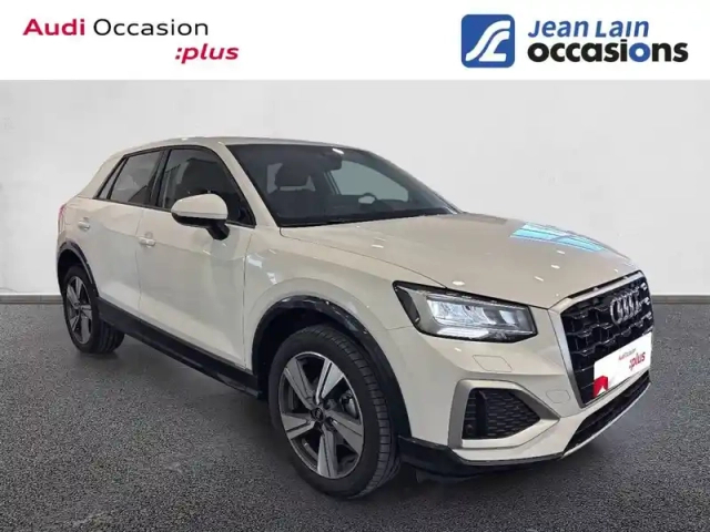 Audi Q2 35 tfsi 150 s tronic 7 — photo 3