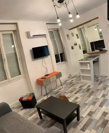Appartement t2 longchamp