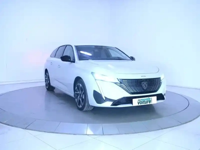 Peugeot 308 sw bluehdi 130ch s&amp;s eat8 — photo 1