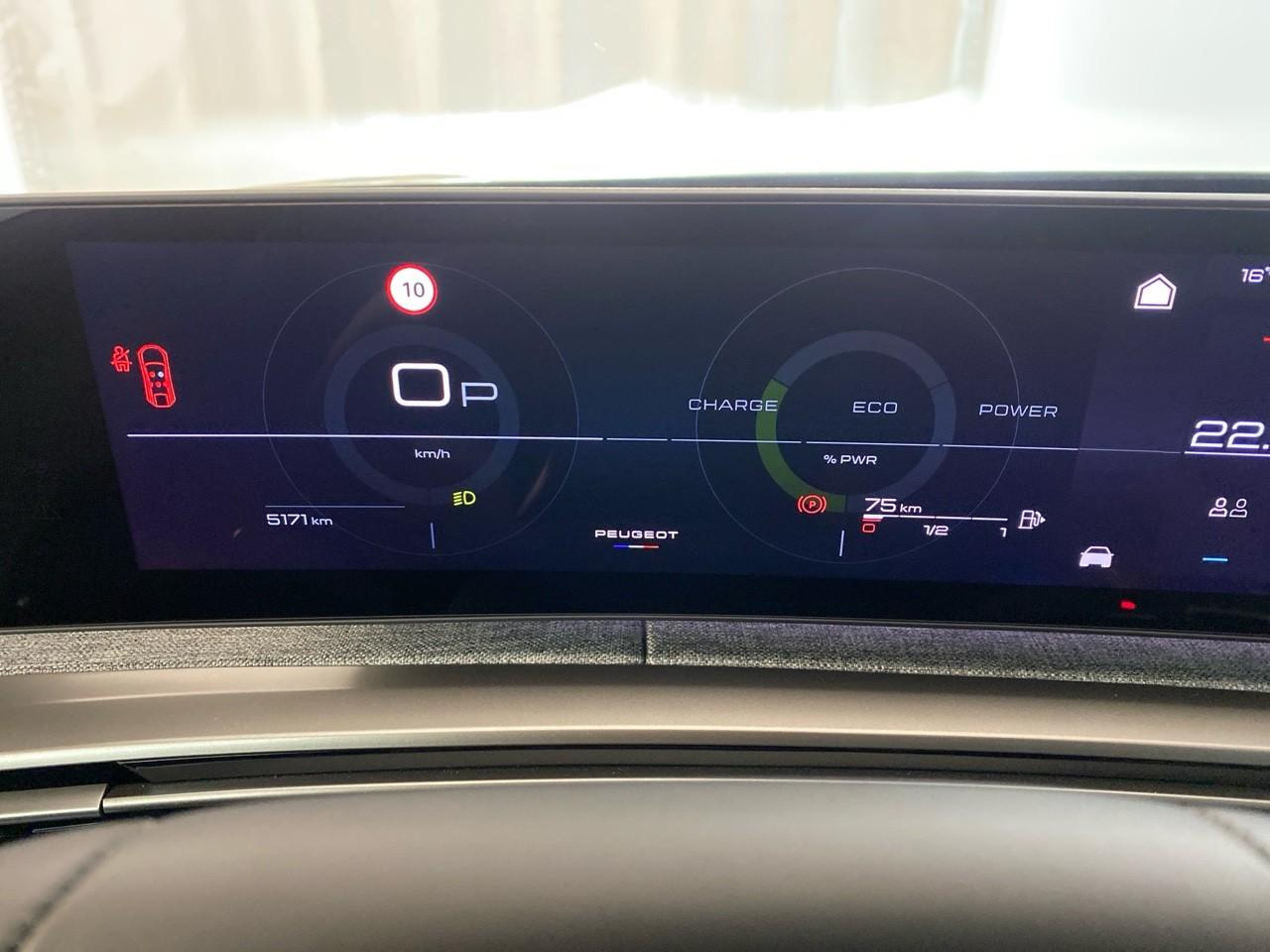 Peugeot 3008 hybrid 145 e-dcs6 allure — photo 14