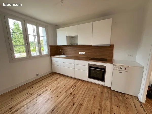Maison 4 chambres