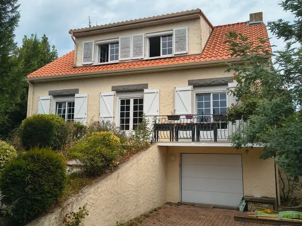 Maison 5 pièces 134m²