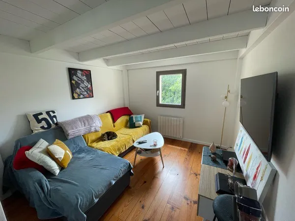 Location appartement duplex à l'année La Rochelle