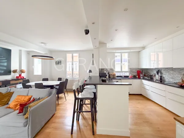 Vends appartement