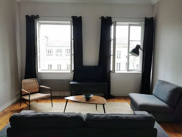 Appartement 2 pièces 45 m²