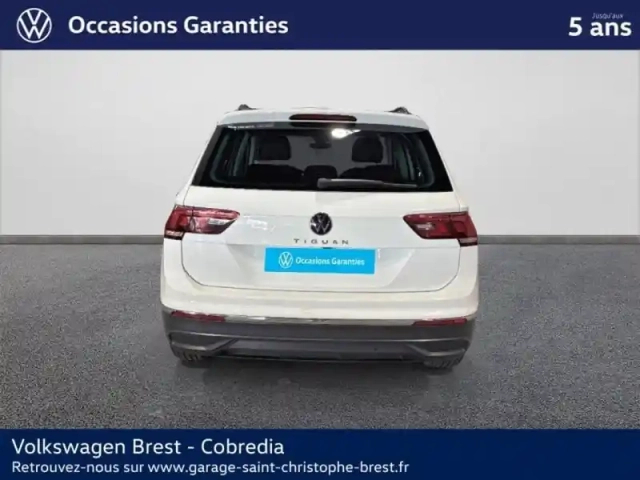 Volkswagen Tiguan 2.0 tdi 150ch life business dsg7 — photo 6