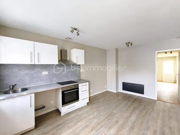 Appartement 2 pièces 30 m²