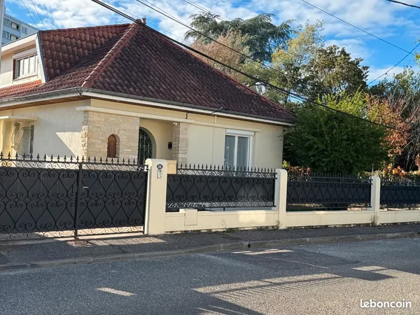 Maison individuelle Type 5/6