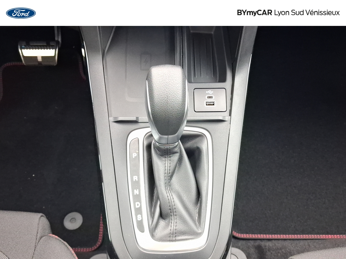 Ford Puma 1.0 EcoBoost 125 ch mHEV S&amp;S Powershift — photo 16
