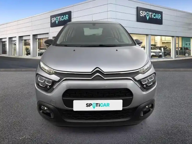 Citroën C3 bluehdi 100 ch bvm6 plus — photo 3