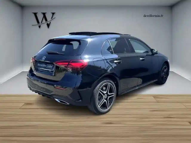 Mercedes Classe A 250 e hybrid eq amg line — photo 25