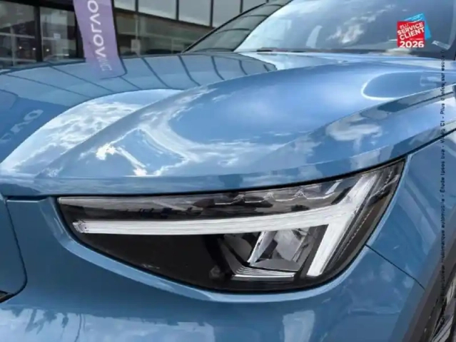 Volvo Xc40 recharge 231ch start edt — photo 13