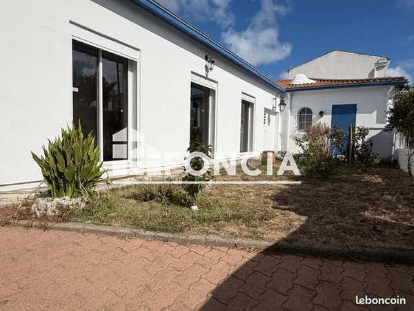 Maison 4 pièces 77 m²
