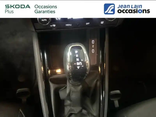 Skoda Kamiq 1.0 tsi evo 110 ch dsg7 — photo 16