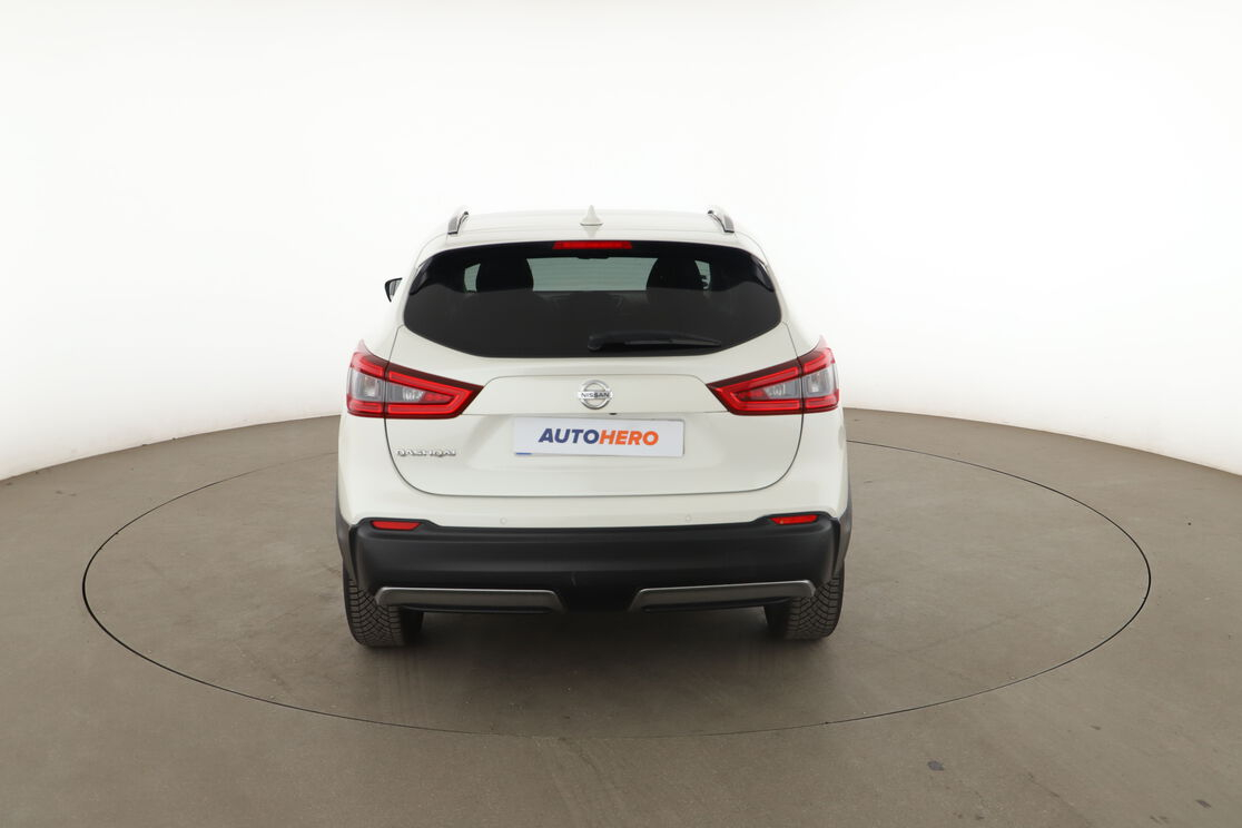 Nissan Qashqai 1.6 DIG-T — photo 4