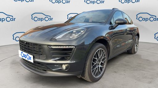 Porsche Macan S 3.D 258 AWD PDK7 - S – 2017 – 159757 km – Diesel – Boîte Automatique — photo 11