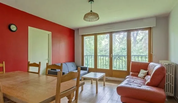 Appartement de 78m2 à louer sur Lille