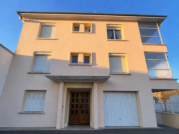 Maison 8 pièces 160 m²