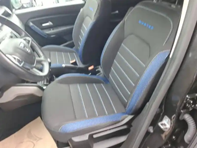 Dacia Duster blue dci 115 4x2 — photo 2