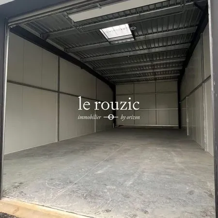 Local 130 m² Kervignac