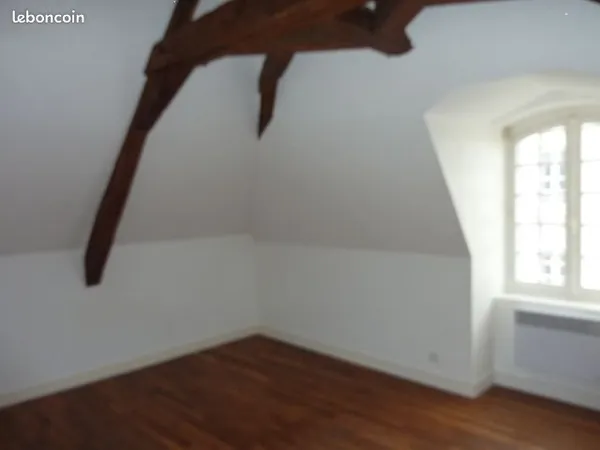 Appartement 3 pièces 53 m²