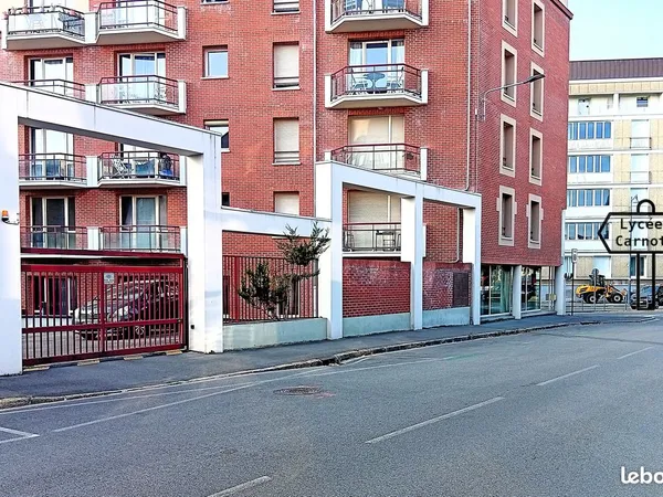 Parking centre-ville