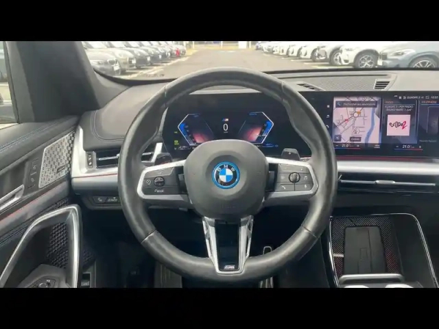 Bmw X1 xdrive25e 245ch m sport — photo 12