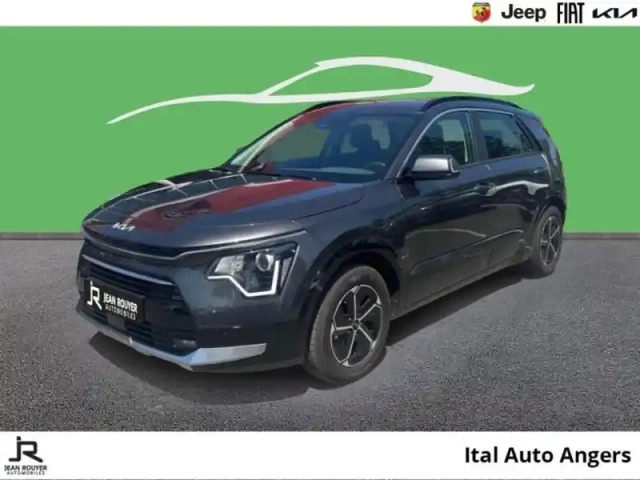 Kia Niro 1.6 gdi 129ch hev active dct6
