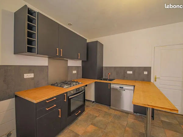 Appartement 2 pièces 33 m²