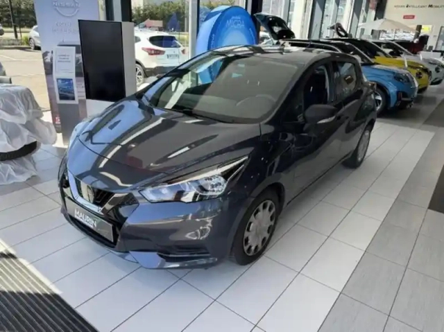 Nissan Micra 1.0 71ch visia pack