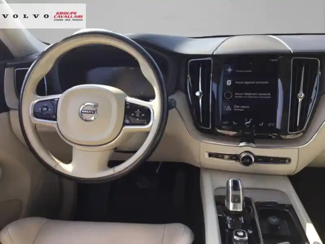 Volvo Xc60 t8 twin engine 303 ch + 87 ch geartronic 8 — photo 36
