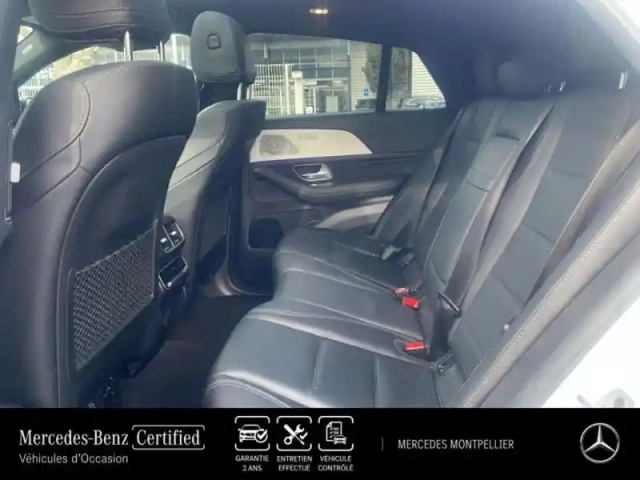 Mercedes Gle coupé 400 e 252ch+136ch amg line 4matic 9g-tronic — photo 14