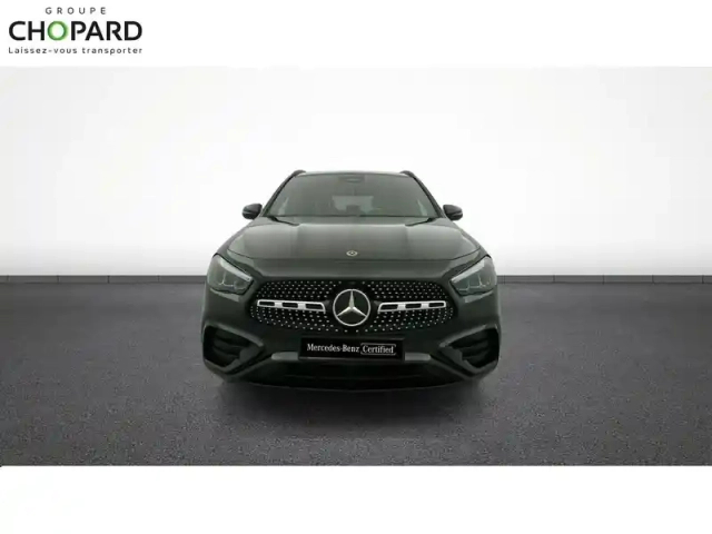 Mercedes Gla 250 e hybrid eq 8g-dct — photo 22