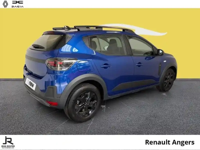 Dacia Sandero 1.2 eco-g 120ch stepway extreme -25 — photo 5