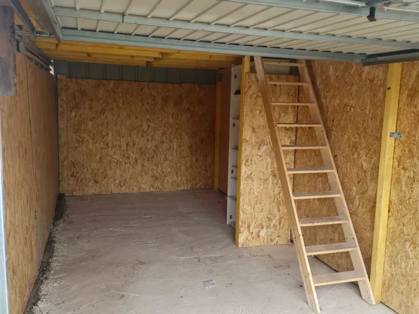 Boxe de stockage