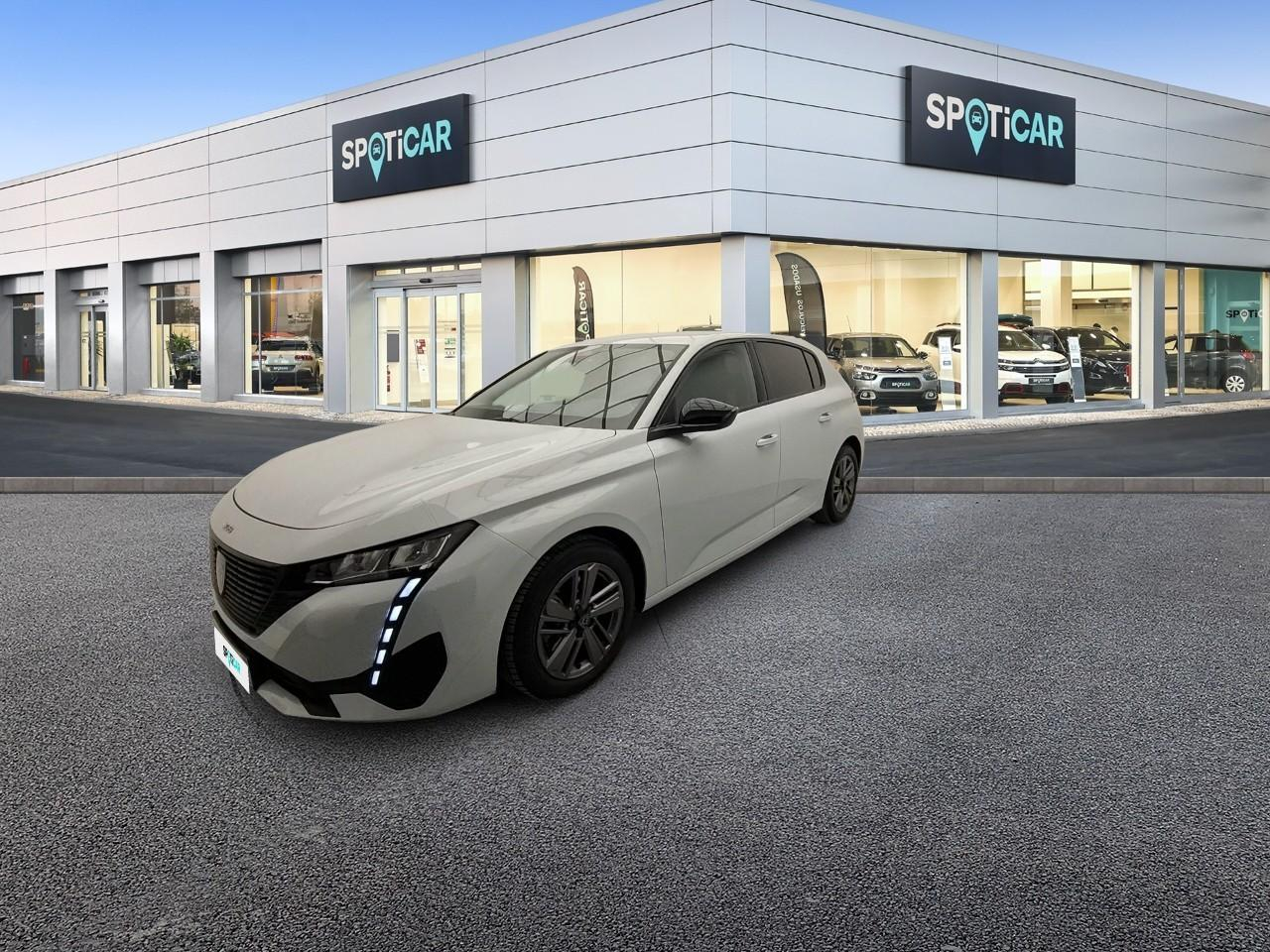 Peugeot 308 hybrid 136 e-dcs6 active pack — photo 1
