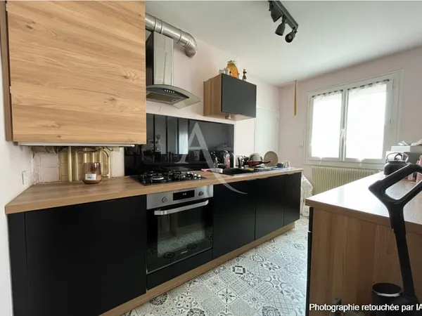 Appartement T3 de 67 m² , Idéal investisseur