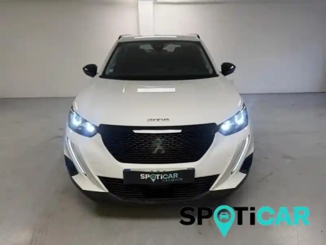 Peugeot 2008 1.2 puretech 130ch s&amp;s style eat8 — photo 2