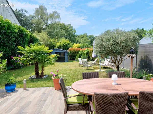 Maison 5 pièces 116 m²